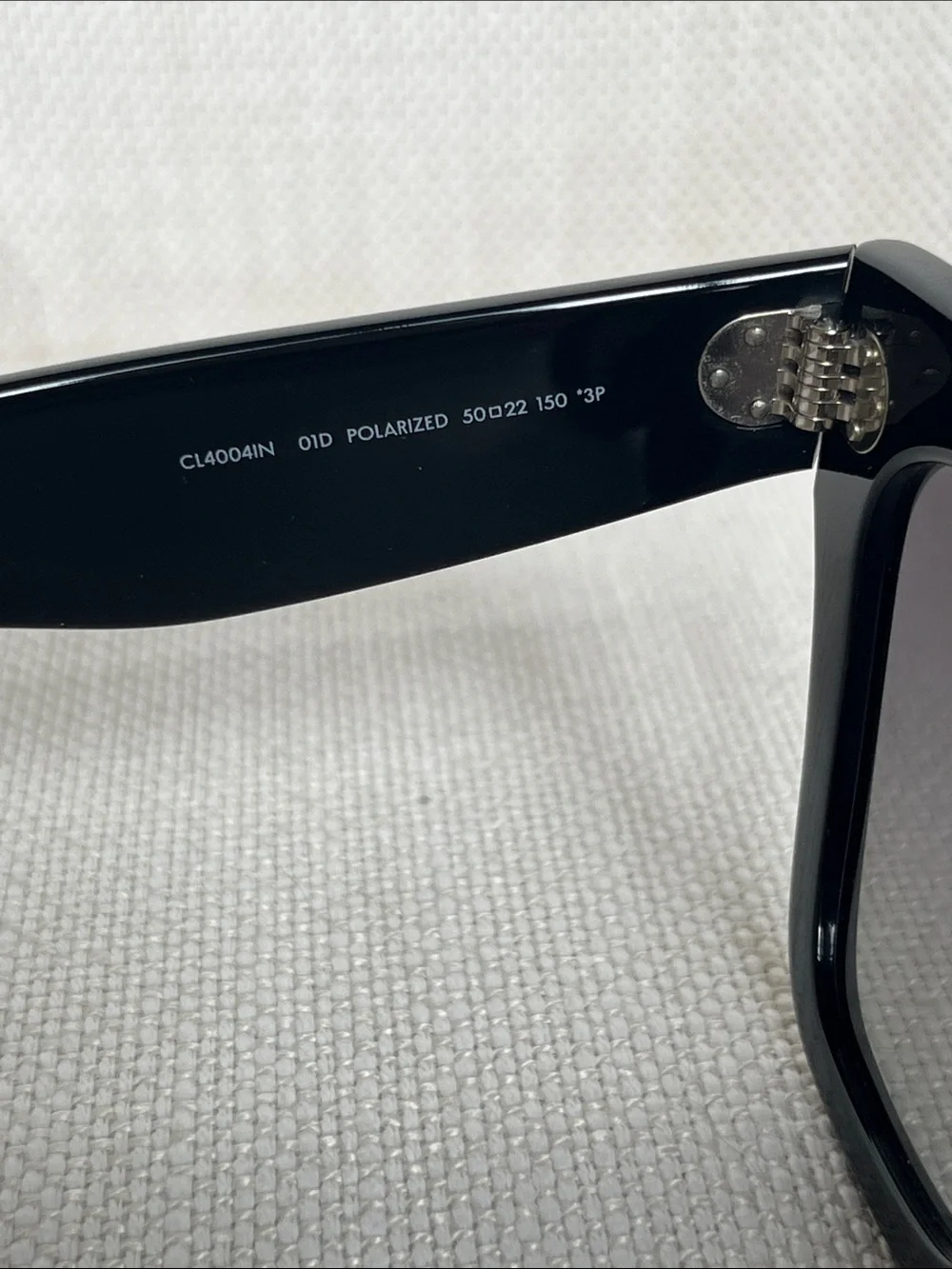 Celine Cat-Eye Sunglasses - Black